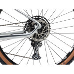 Horský bicykel ROMET MONSUN 3.0 S Sivá